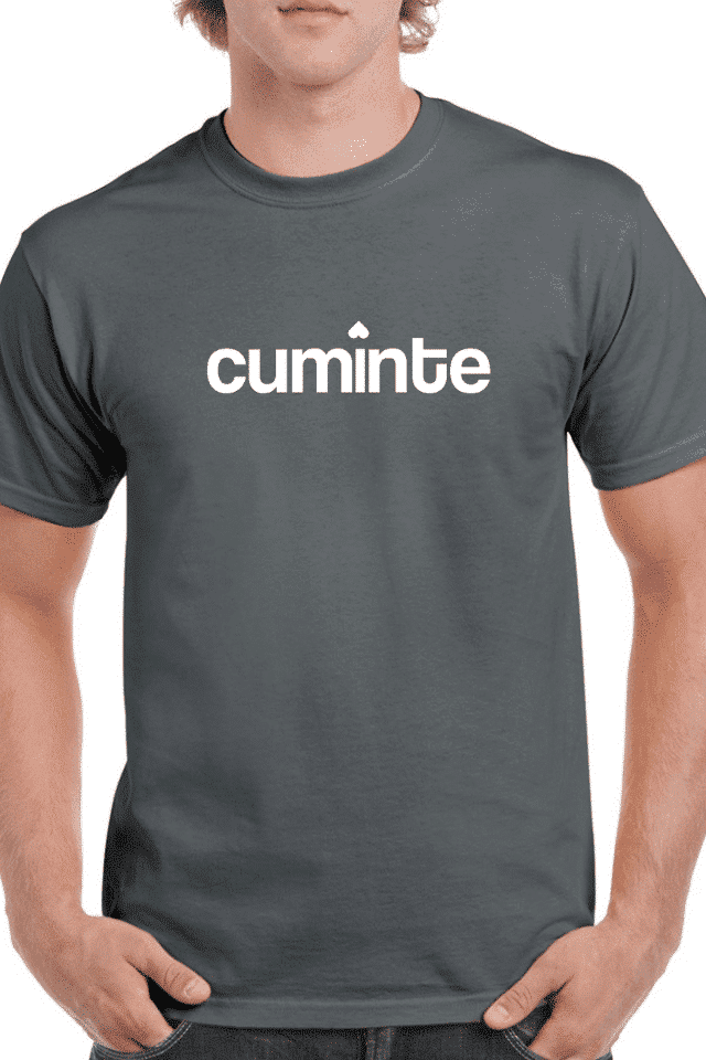 Tricou personalizat Bărbați - "Cuminte"