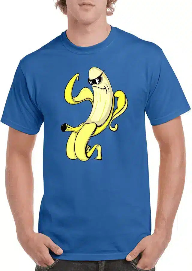 Tricou personalizat Bărbați - Banana Crazy