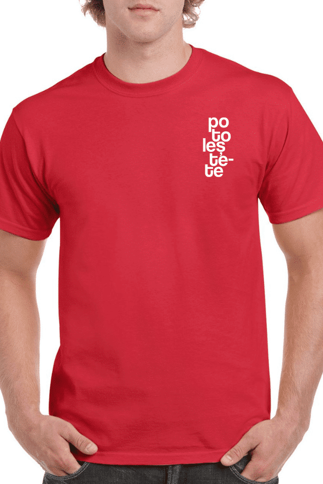 Tricou personalizat Bărbați - "potolește-te"