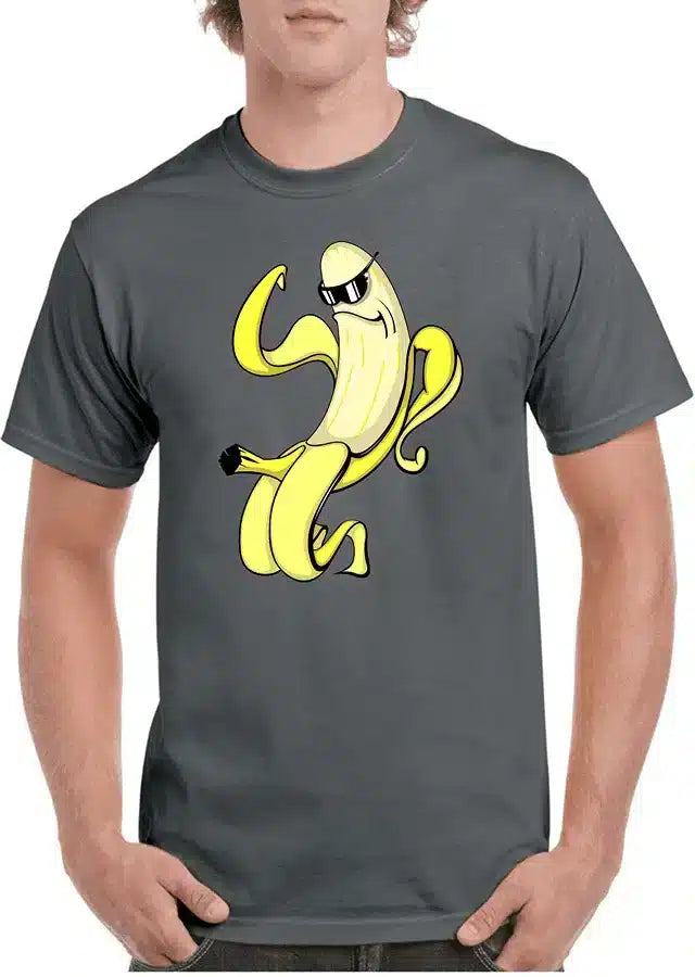 Tricou personalizat Bărbați - Banana Crazy