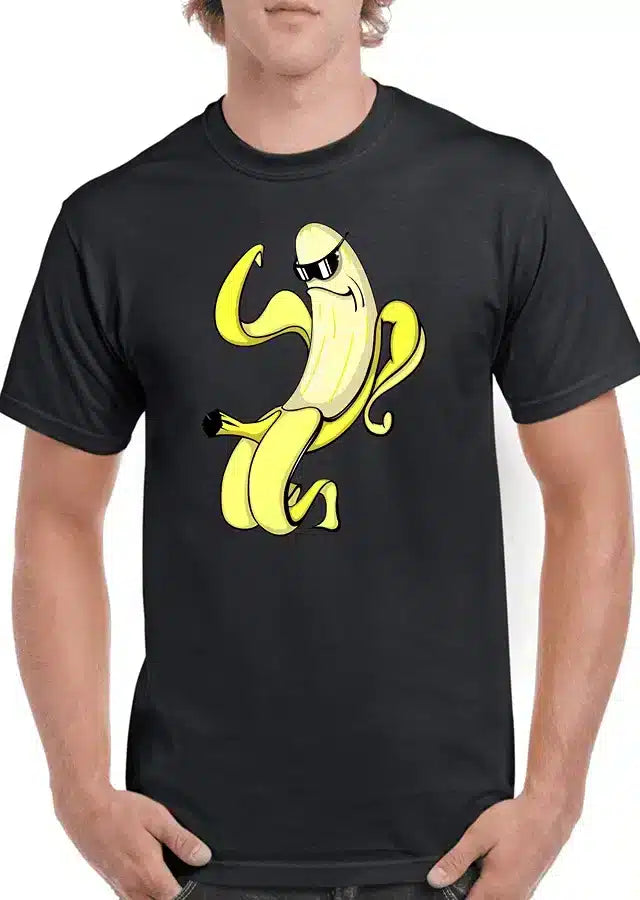 Tricou personalizat Bărbați - Banana Crazy