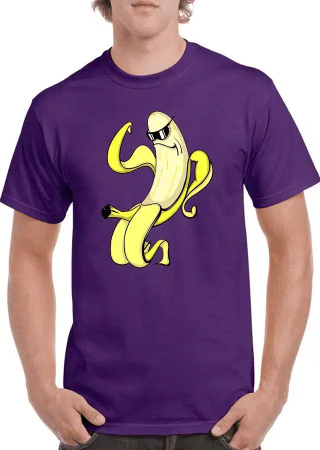 Tricou personalizat Bărbați - Banana Crazy