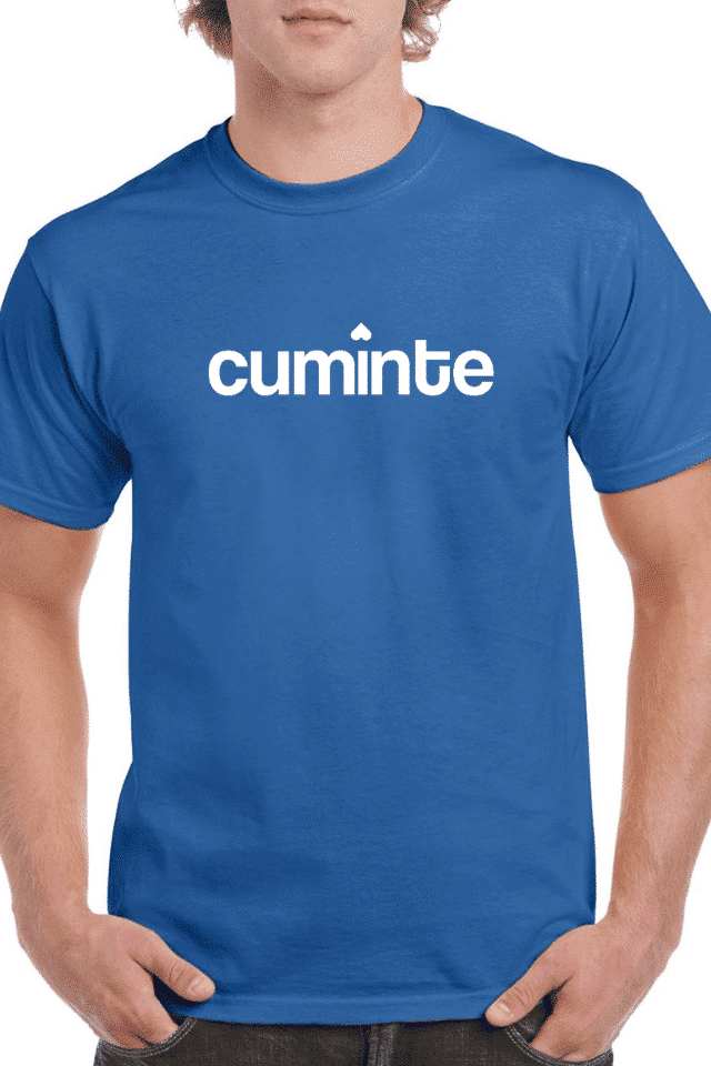 Tricou personalizat Bărbați - "Cuminte"