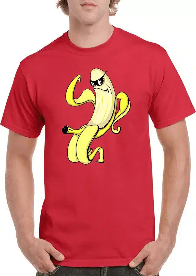 Tricou personalizat Bărbați - Banana Crazy