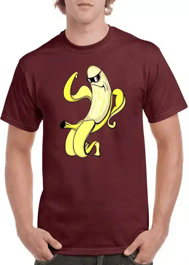 Tricou personalizat Bărbați - Banana Crazy